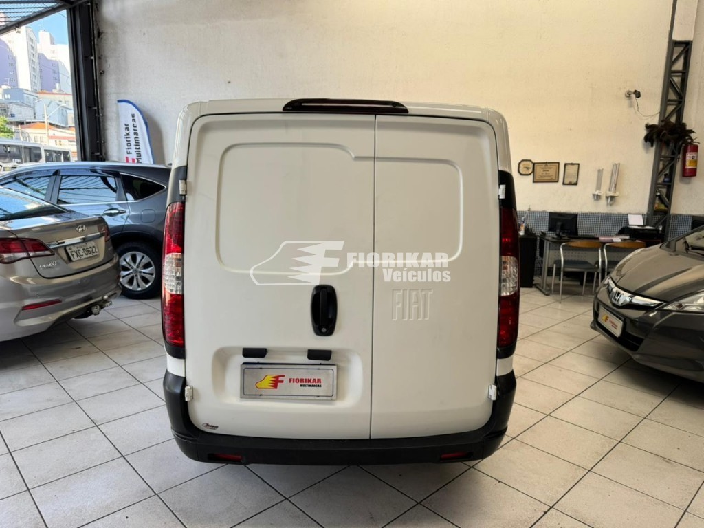 FIAT FIORINO 1.4 ENDURANCE