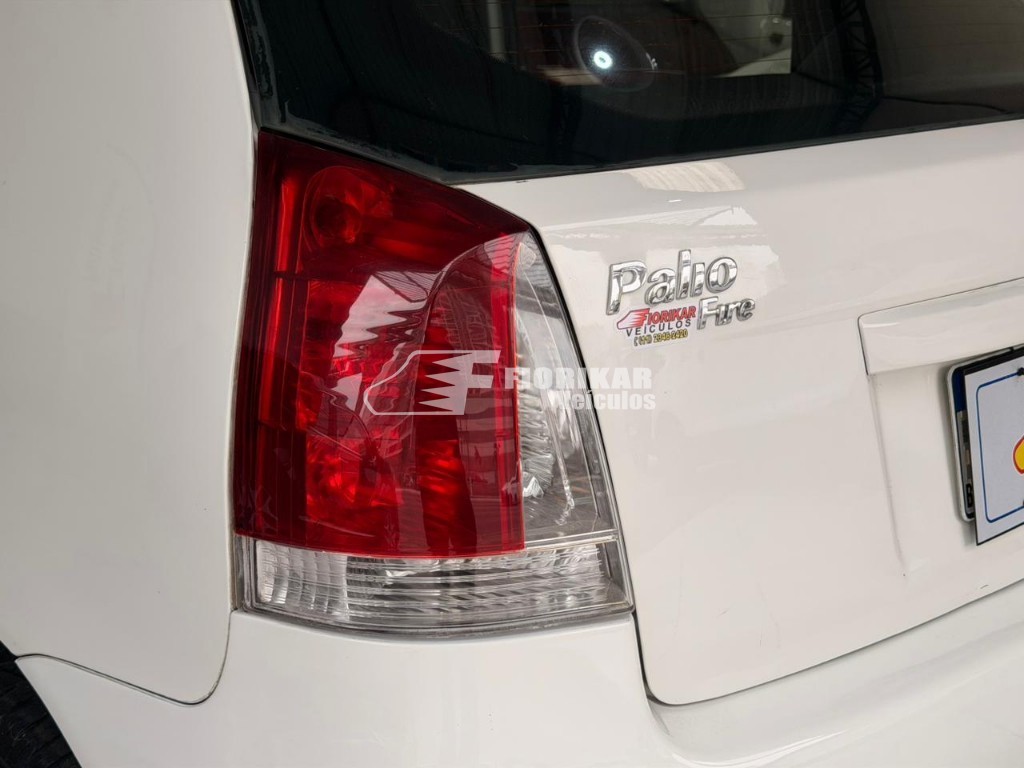 FIAT PALIO ECONOMY 1.0