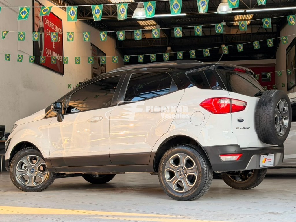 FORD ECOSPORT FREESTYLE 1.5