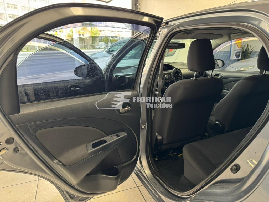 TOYOTA ETIOS 1.3 FLEX
