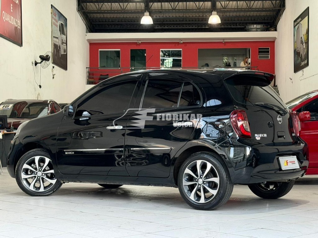 NISSAN MARCH SL 1.6
