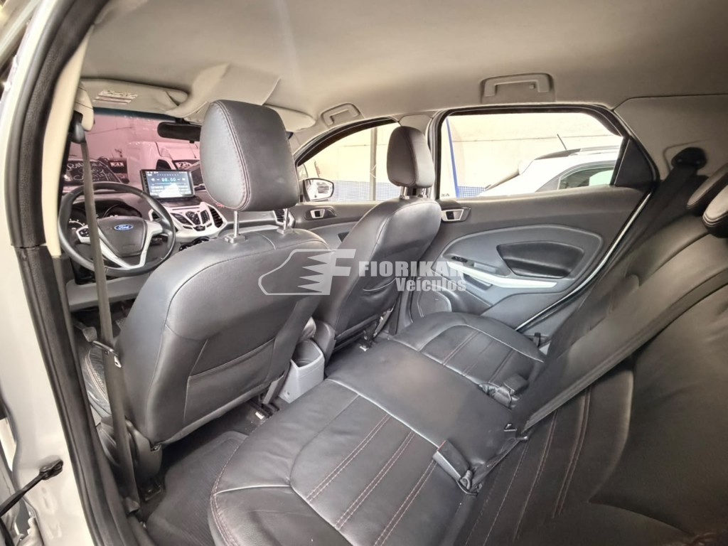 FORD ECOSPORT FREESTYLE 1.6