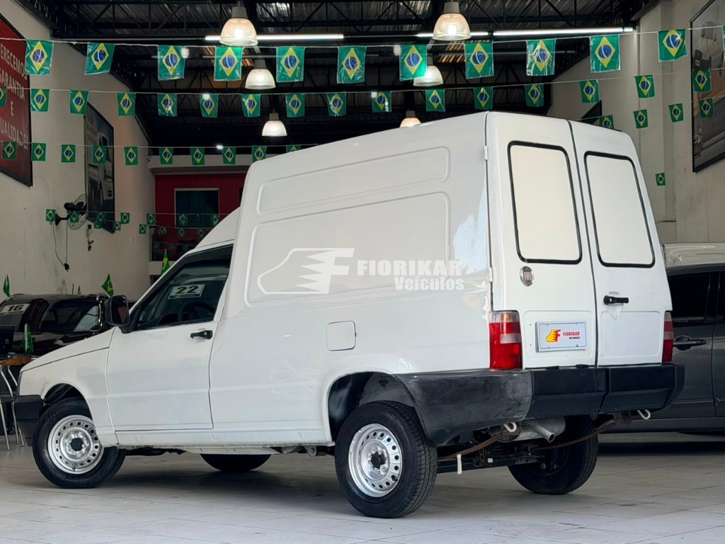 FIAT FIORINO FURGãO 1.3