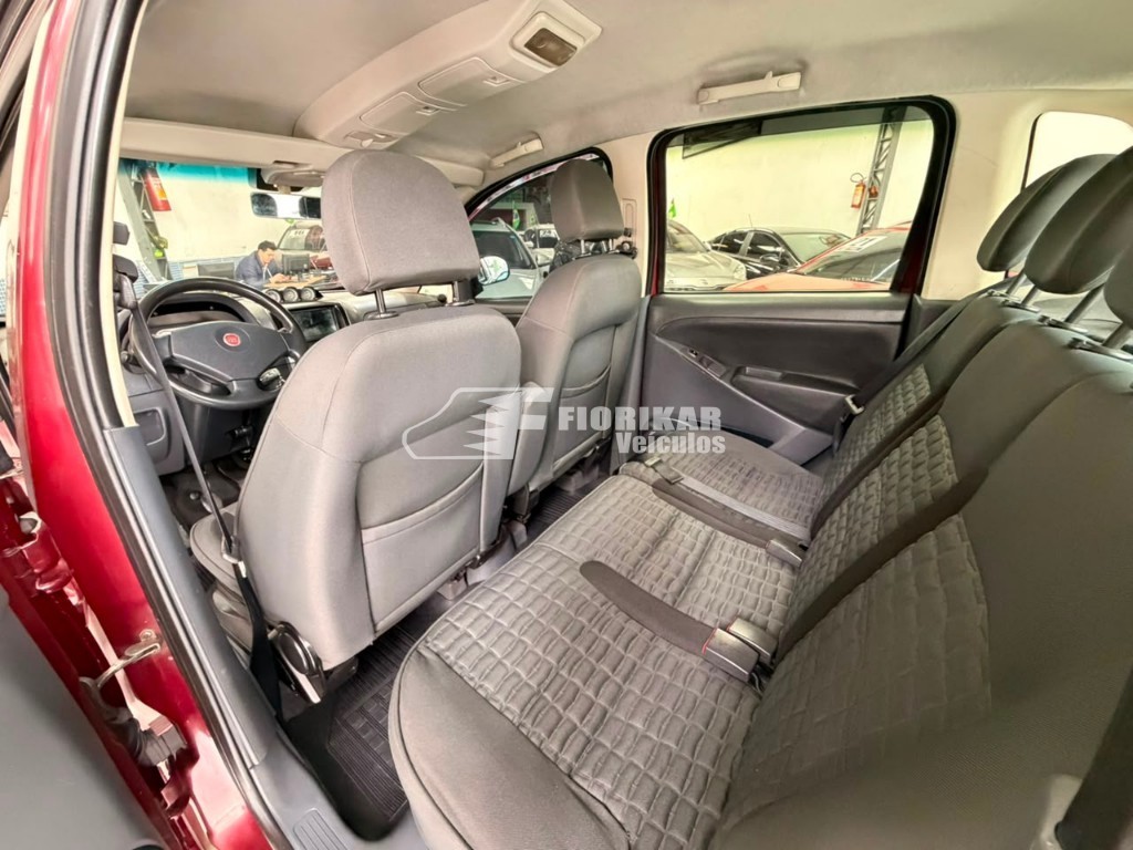 FIAT IDEA ADVENTURE 1.8