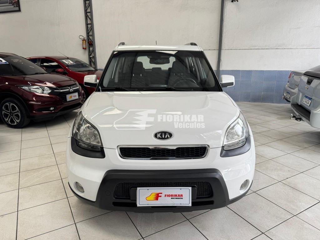Oferta Seminovo KIA SOUL no Fiorikar