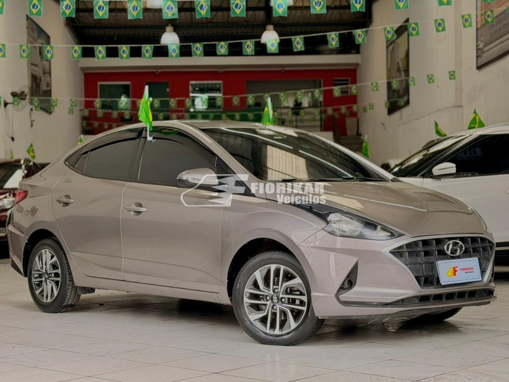 Oferta Seminovo HYUNDAI HB20 no Fiorikar