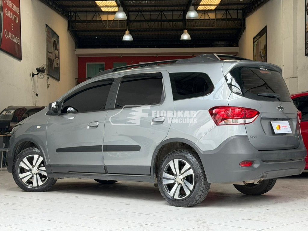 CHEVROLET SPIN ACTIV7 1.8