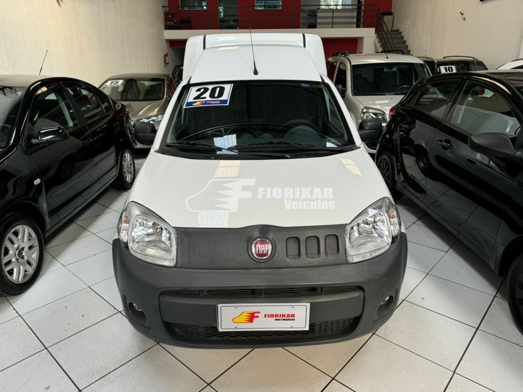 Oferta Seminovo FIAT FIORINO no Fiorikar