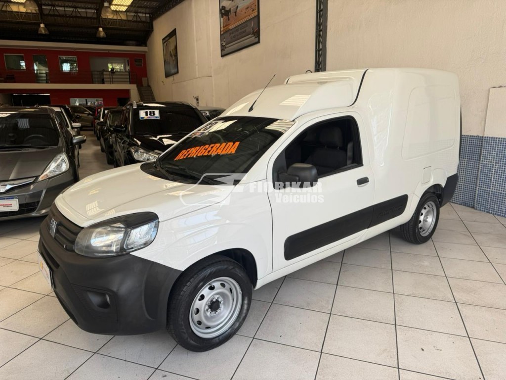 FIAT FIORINO 1.4 ENDURANCE