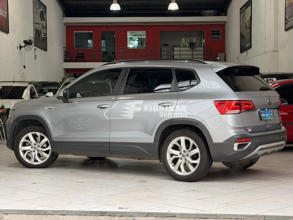 VOLKSWAGEN TAOS COMFORT 1.4 250 TSI