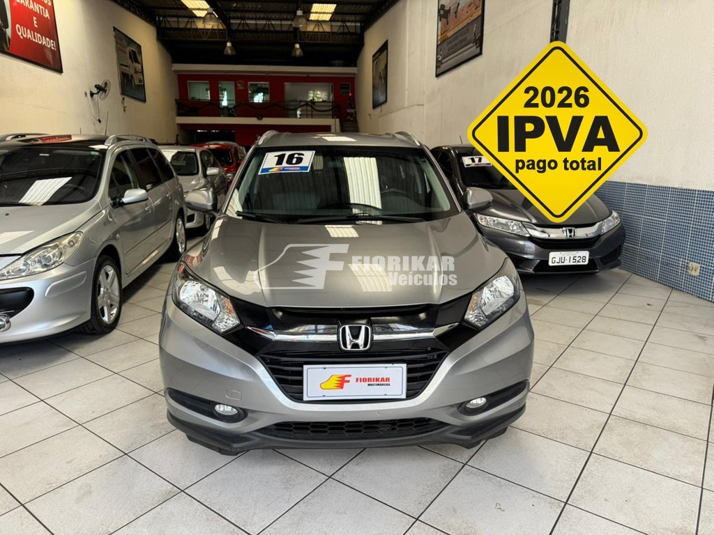 Oferta Seminovo HONDA HRV no Fiorikar