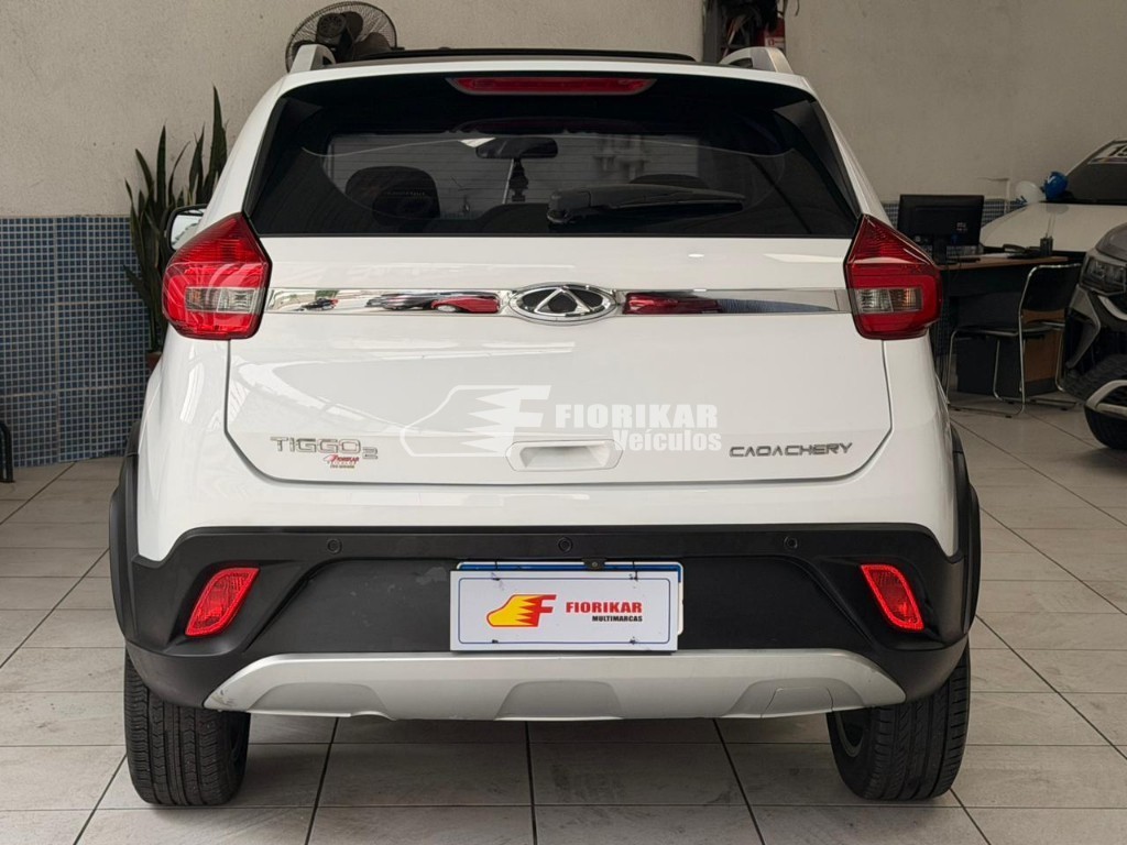 CHERY TIGGO2 ACT 1.5 16V