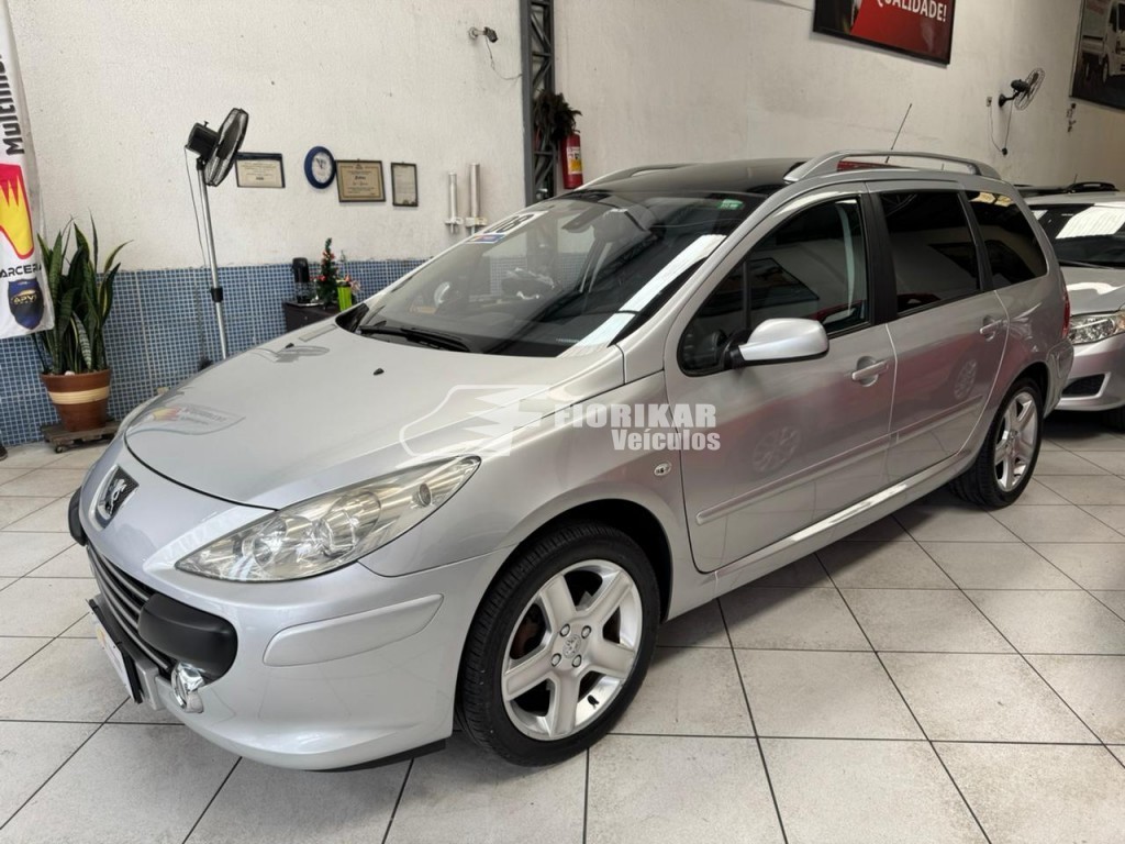 PEUGEOT 307 SW FELINE 2.0