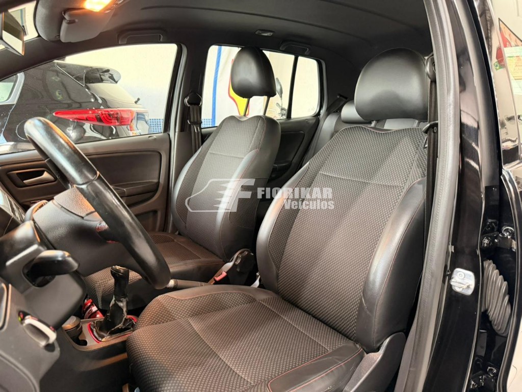 VOLKSWAGEN FOX 1.6 ROCK IN RIO
