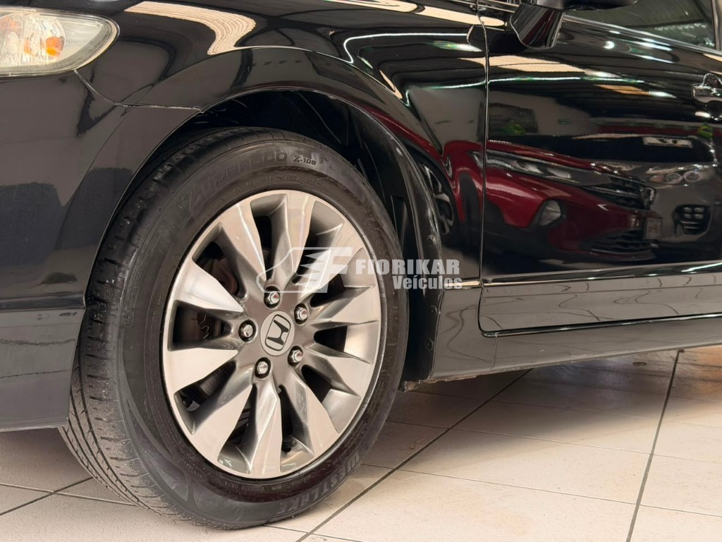 HONDA CIVIC LXS 1.8