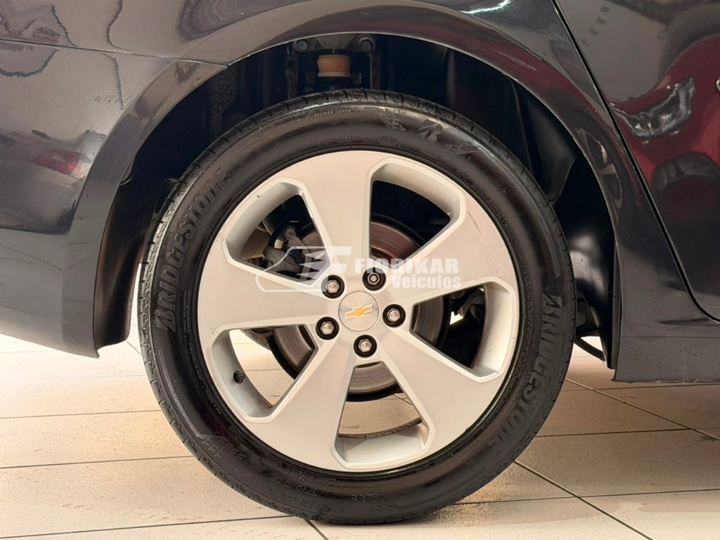 CHEVROLET CRUZE SEDAN LT 1.8