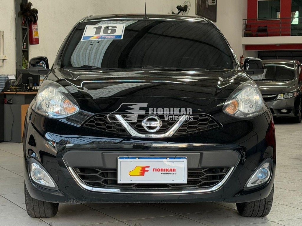 NISSAN MARCH SL 1.6