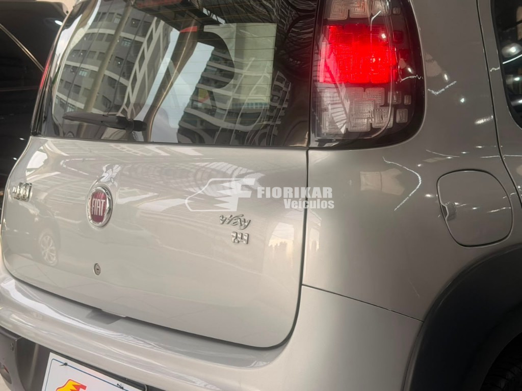 FIAT UNO WAY 1.4