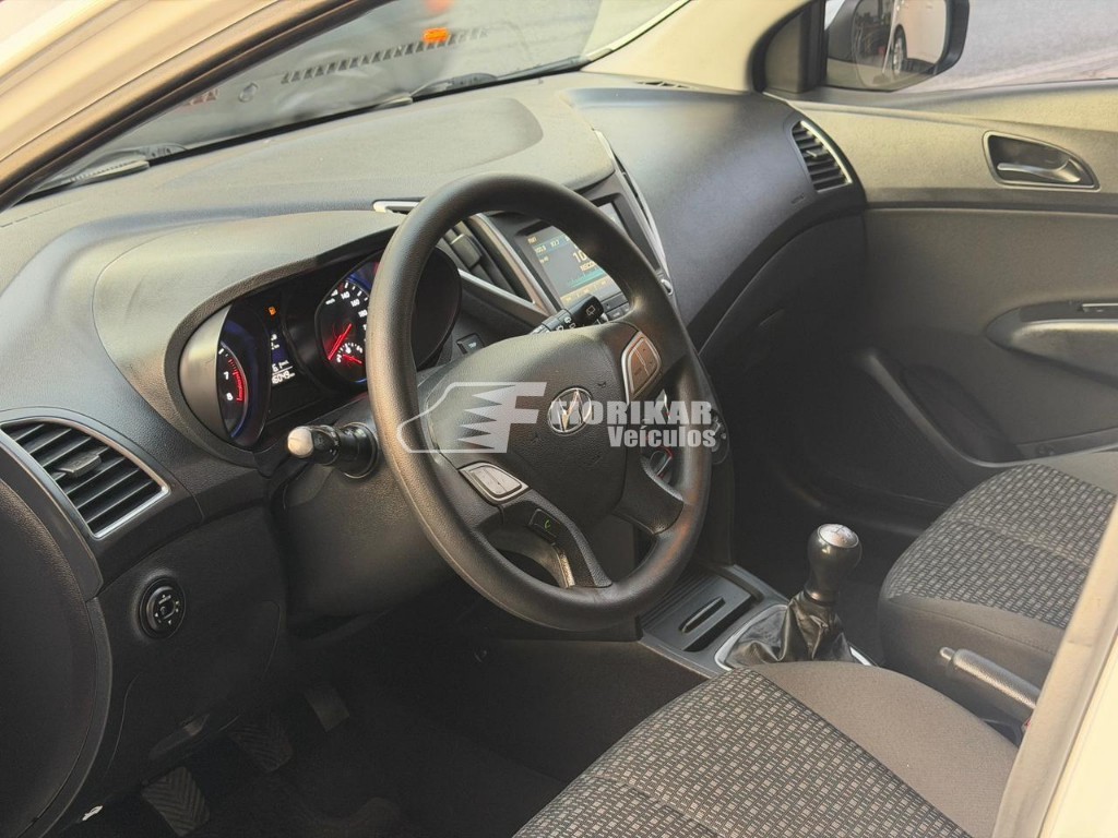 HYUNDAI HB20 1.0 COMFORT PLUS