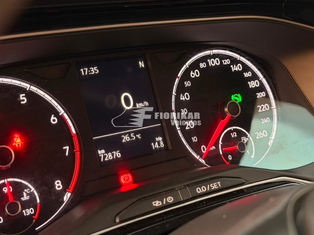 VOLKSWAGEN POLO 1.0 200 TSI COMFORTLINE