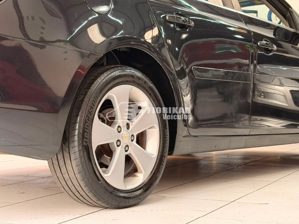 CHEVROLET CRUZE SEDAN LT 1.8