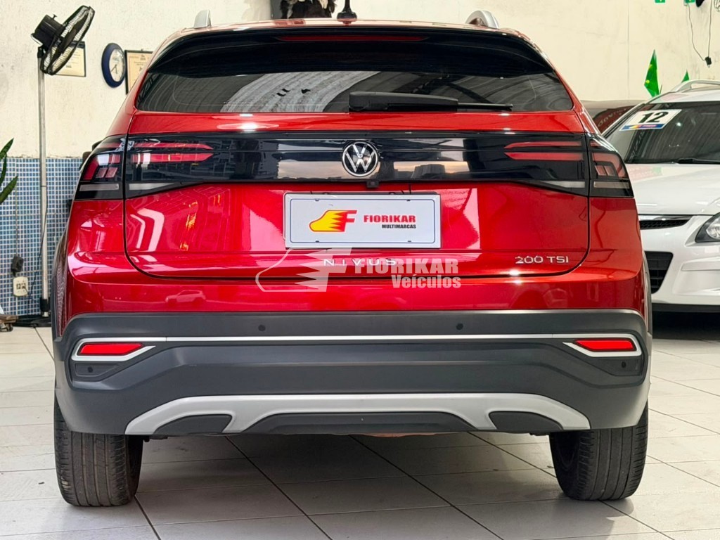 VOLKSWAGEN NIVUS 1.0 HIGHLINE 200 TSI