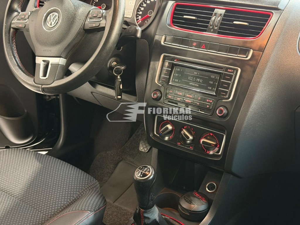 VOLKSWAGEN FOX 1.6 ROCK IN RIO