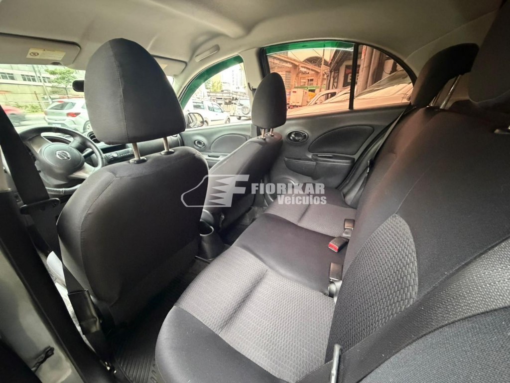 NISSAN MARCH S 1.0