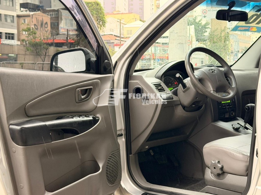 HYUNDAI TUCSON GLS 2.0