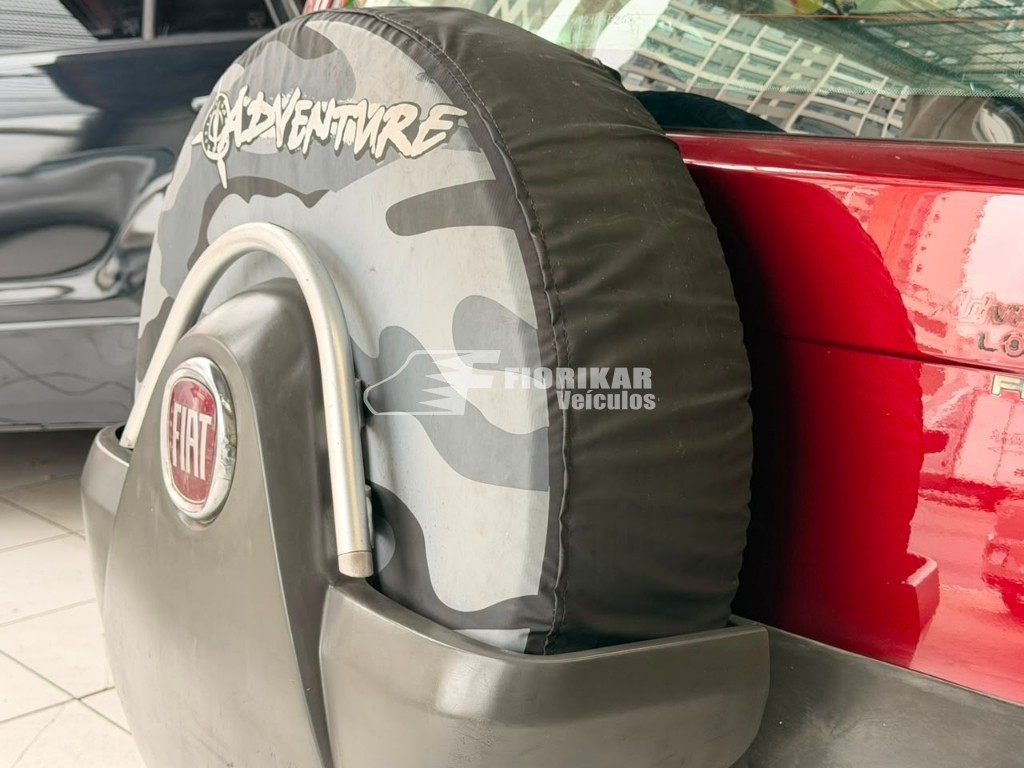 FIAT IDEA ADVENTURE 1.8