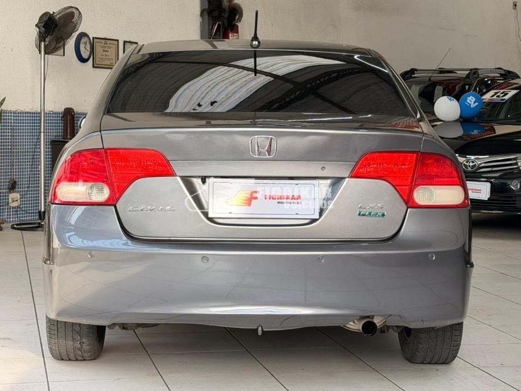 HONDA CIVIC LXS 1.8