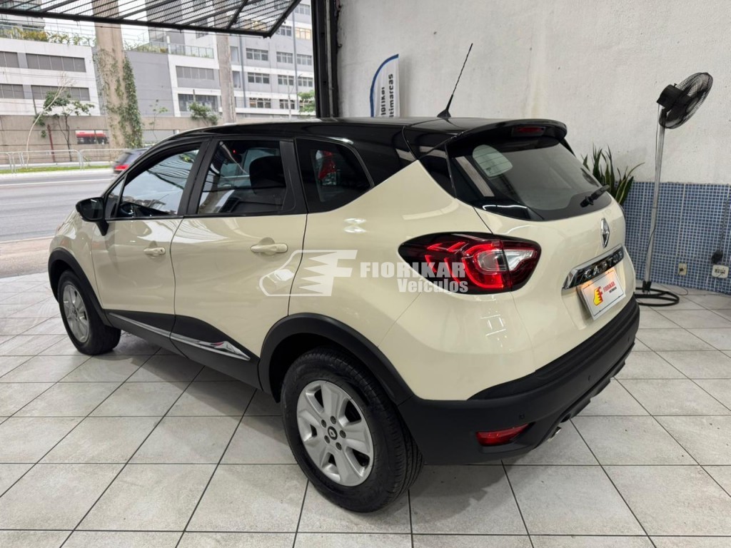 RENAULT CAPTUR LIFE 1.6