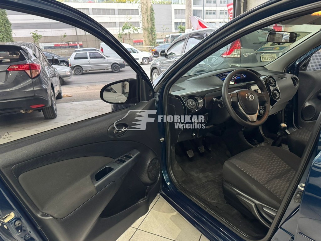 TOYOTA ETIOS X 1.3