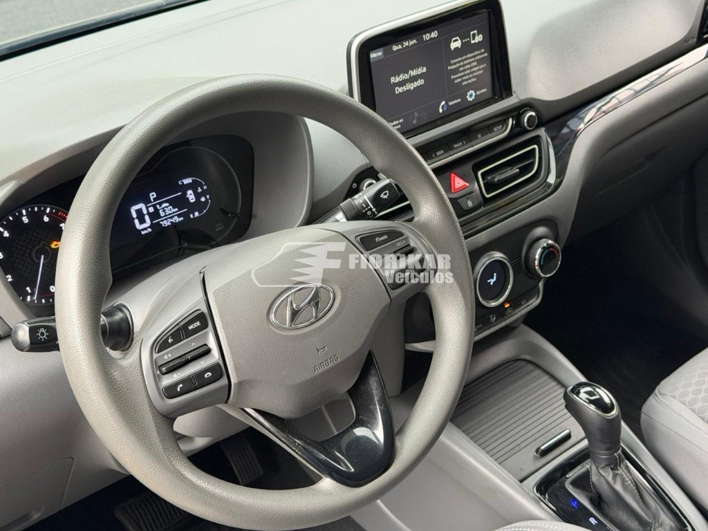 HYUNDAI HB20 S EVOLUTION 1.0 TB