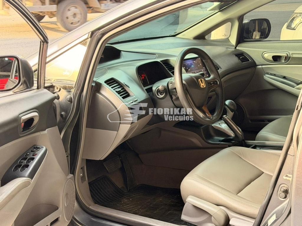 HONDA CIVIC LXS 1.8