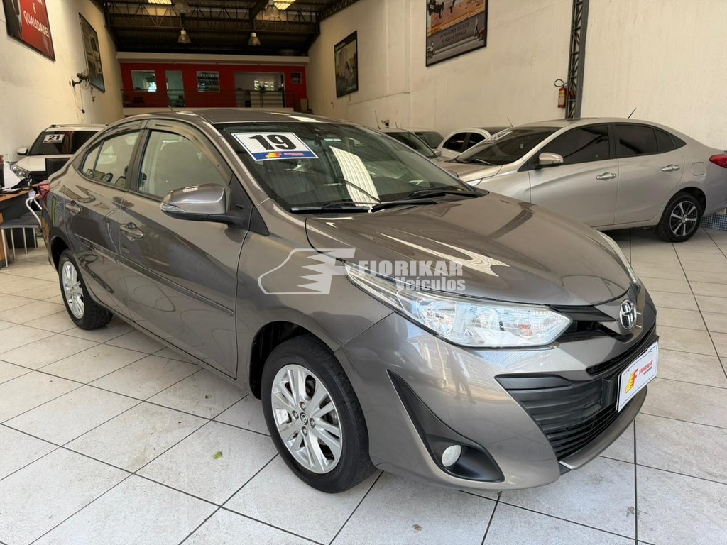 TOYOTA YARIS XL SEDAN 1.5