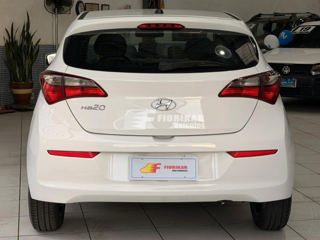 HYUNDAI HB20 1.0 COMFORT PLUS