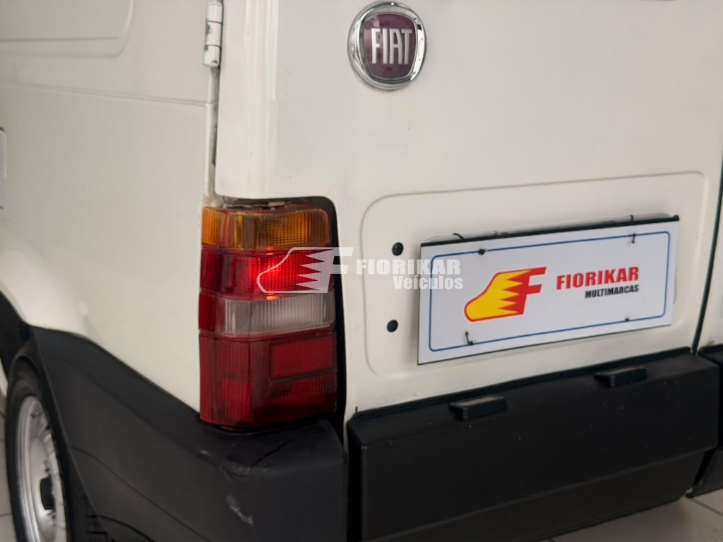 FIAT FIORINO FURGãO 1.3