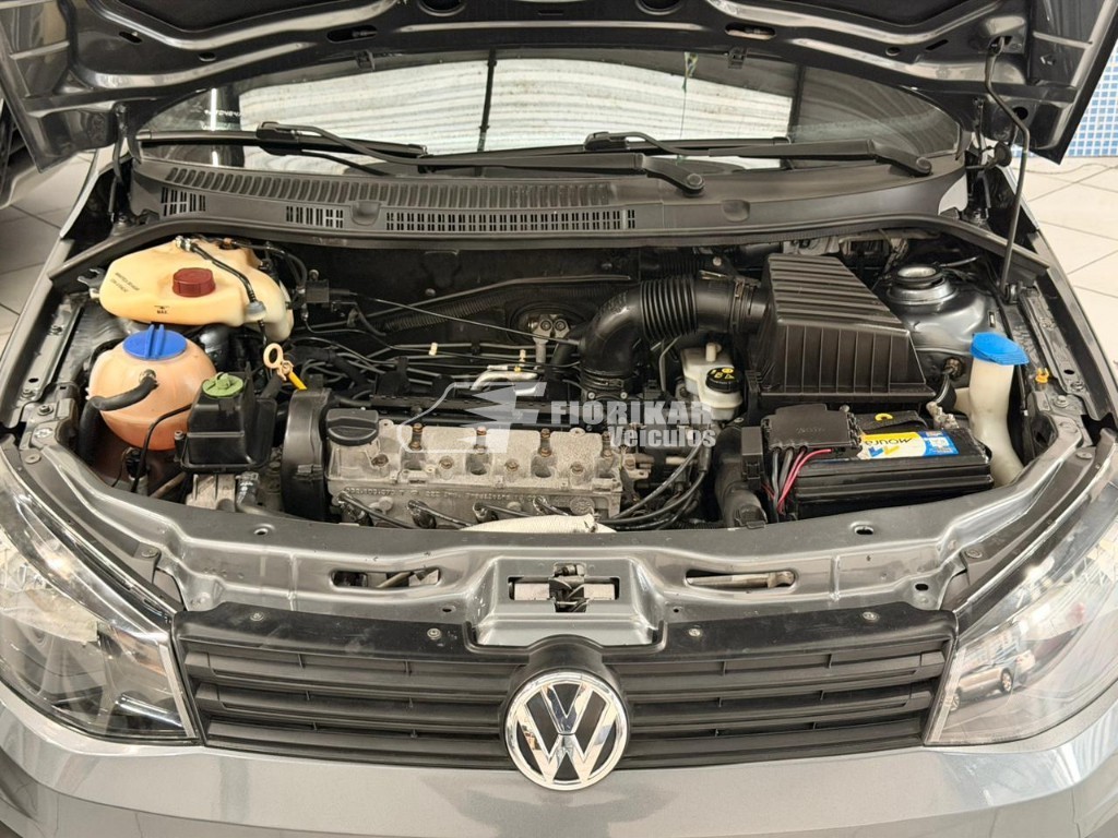 VOLKSWAGEN VOYAGE 1.6 TRENDLINE