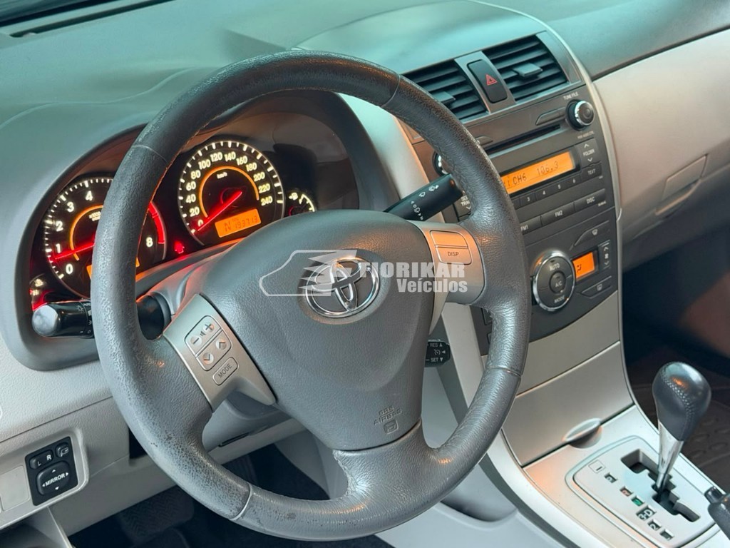 TOYOTA COROLLA XEI 1.8