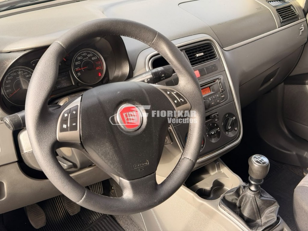 FIAT PUNTO ESSENCE 1.6