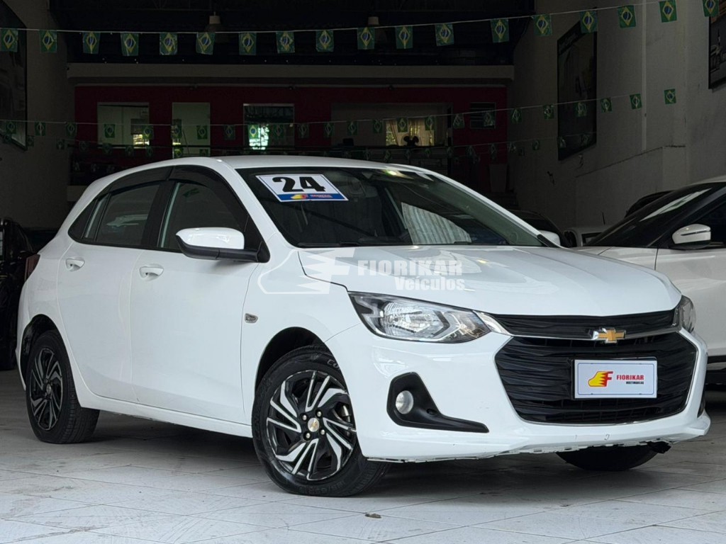 Oferta Seminovo CHEVROLET ONIX no Fiorikar