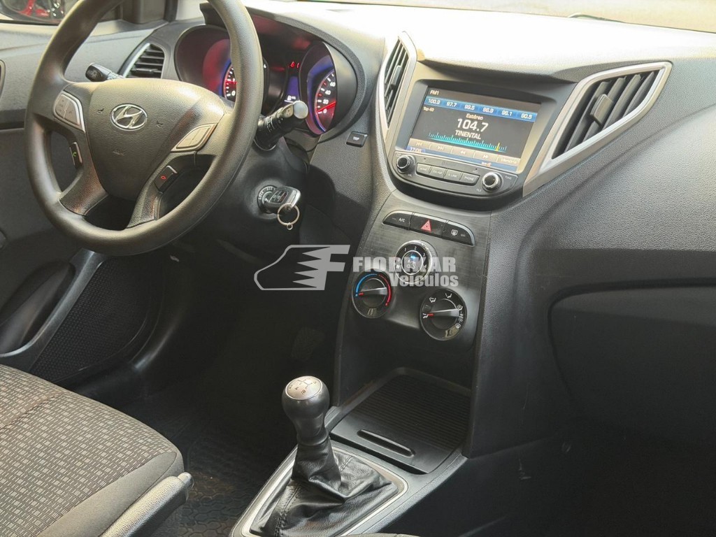 HYUNDAI HB20 1.0 COMFORT PLUS