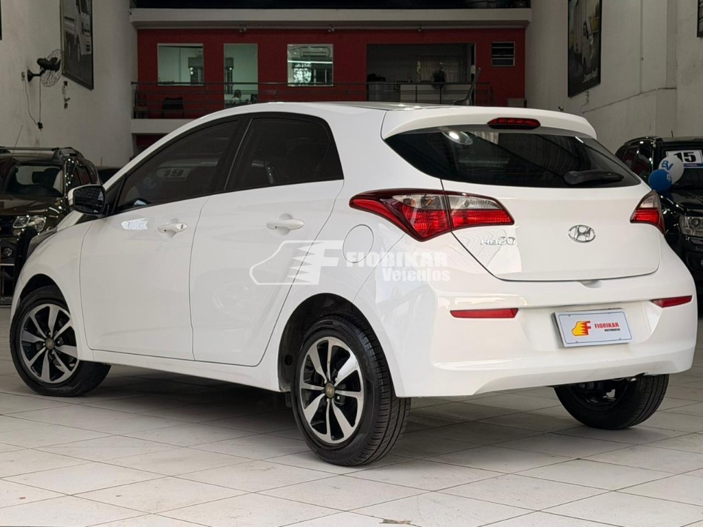 HYUNDAI HB20 1.0 COMFORT PLUS