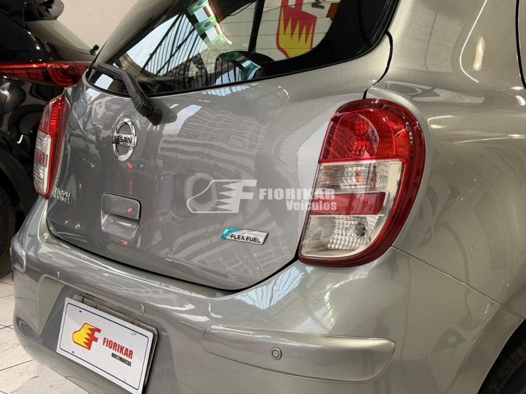 NISSAN MARCH S 1.6
