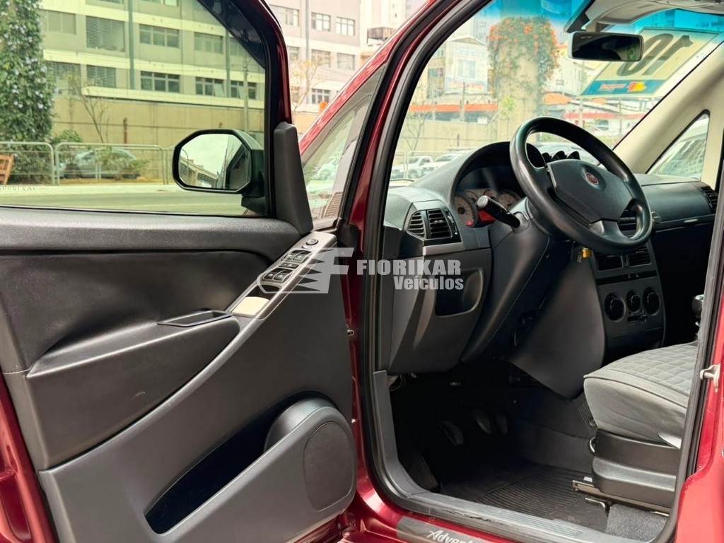 FIAT IDEA ADVENTURE 1.8