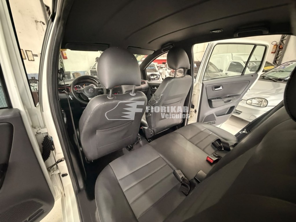 VOLKSWAGEN FOX ROCK IN RIO 1.6