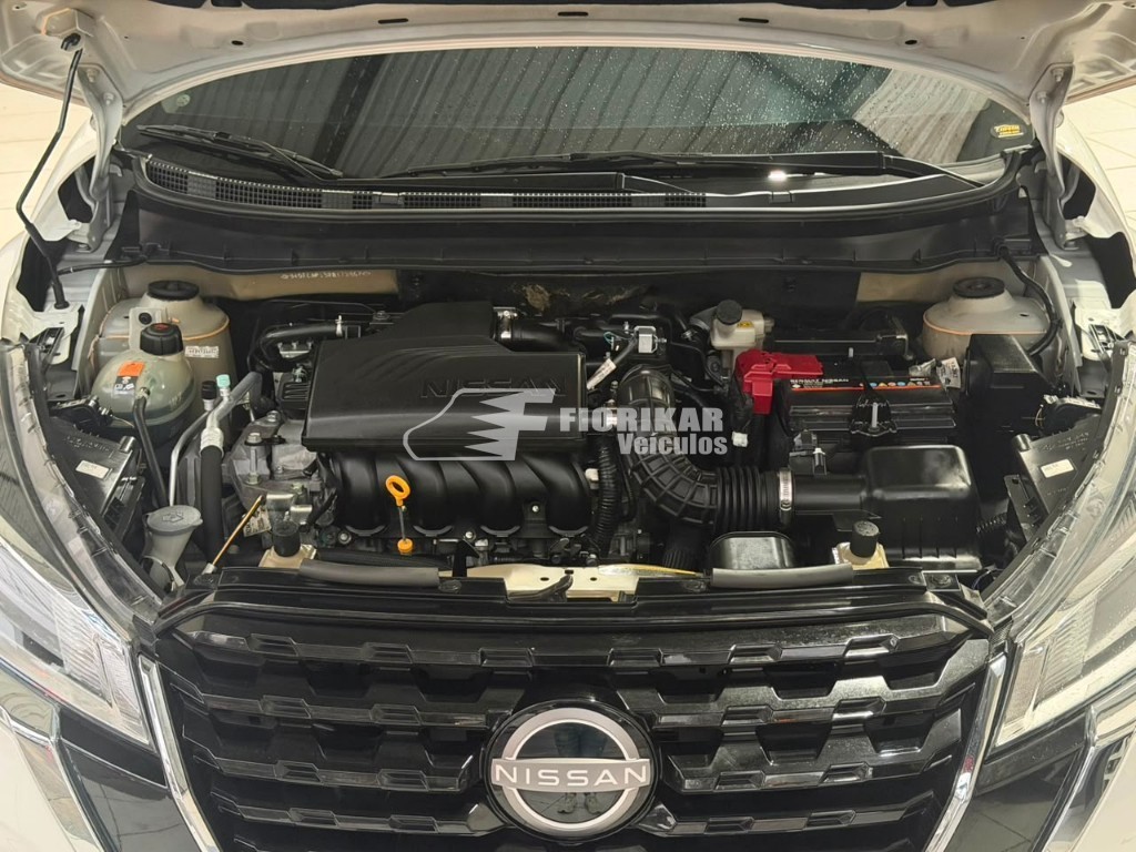 NISSAN KICKS ADVANCE 1.6