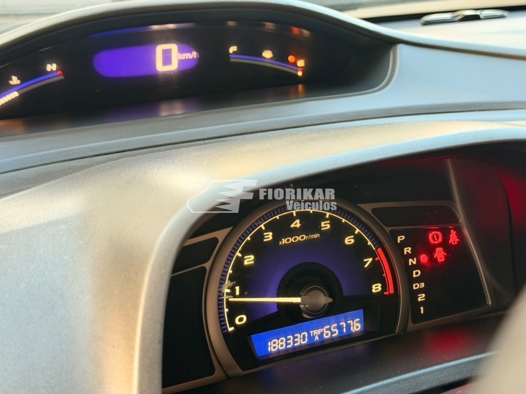HONDA CIVIC LXS 1.8