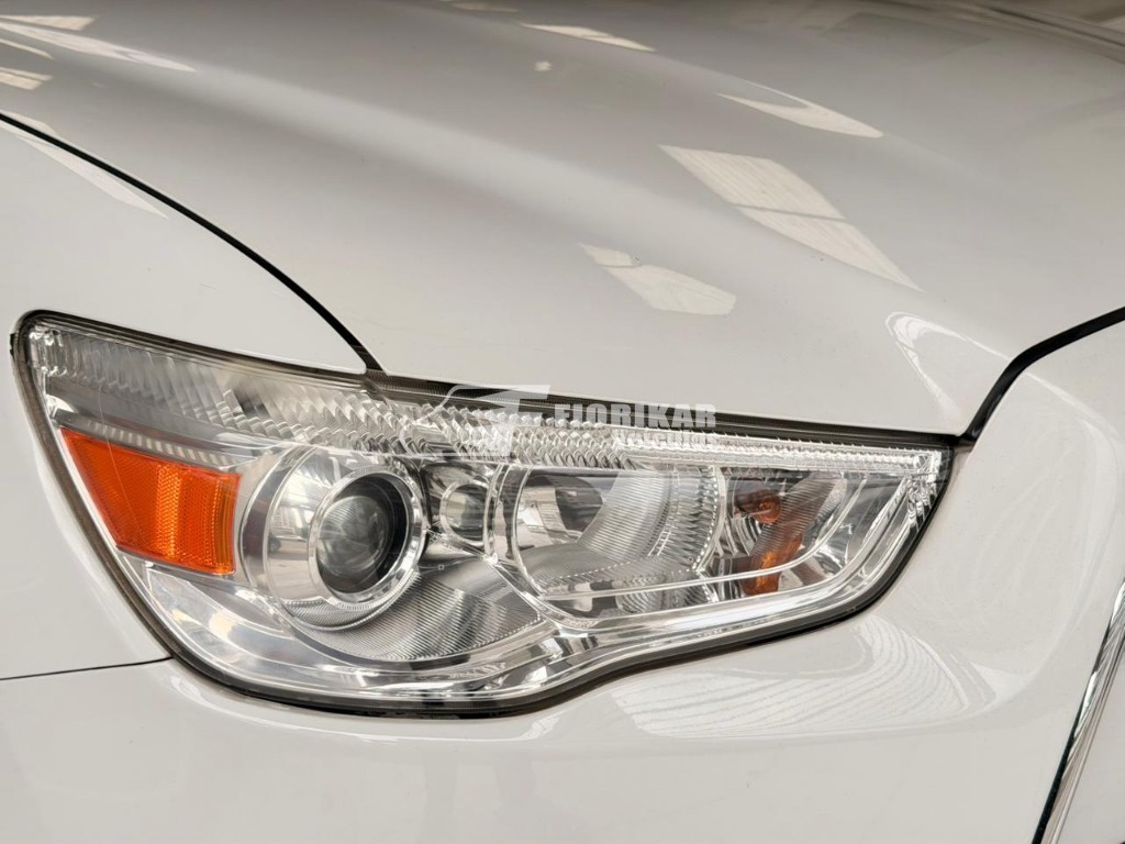 MITSUBISHI ASX 2.0 4X4